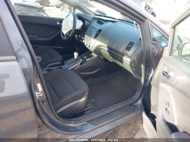 Photo 4 VIN: KNAFK4A64G5441428 - KIA FORTE 