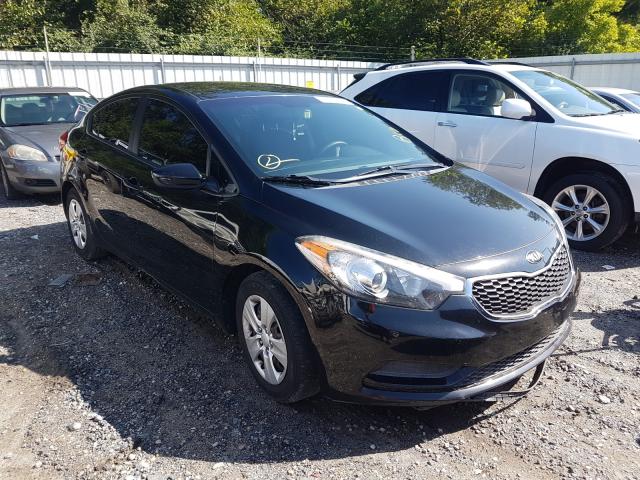 Photo 0 VIN: KNAFK4A64G5442627 - KIA FORTE LX 