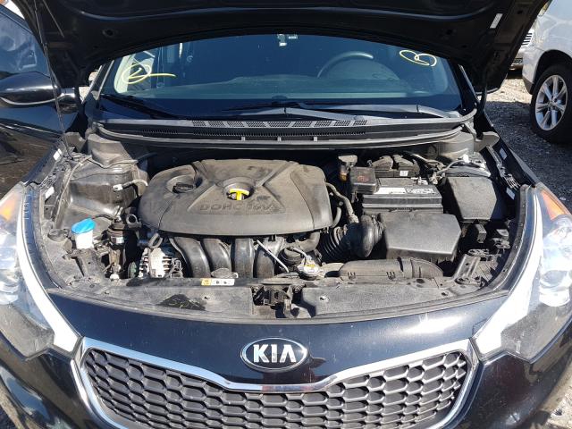 Photo 6 VIN: KNAFK4A64G5442627 - KIA FORTE LX 