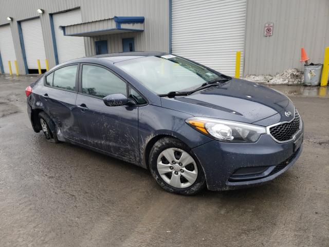 Photo 0 VIN: KNAFK4A64G5444751 - KIA FORTE 