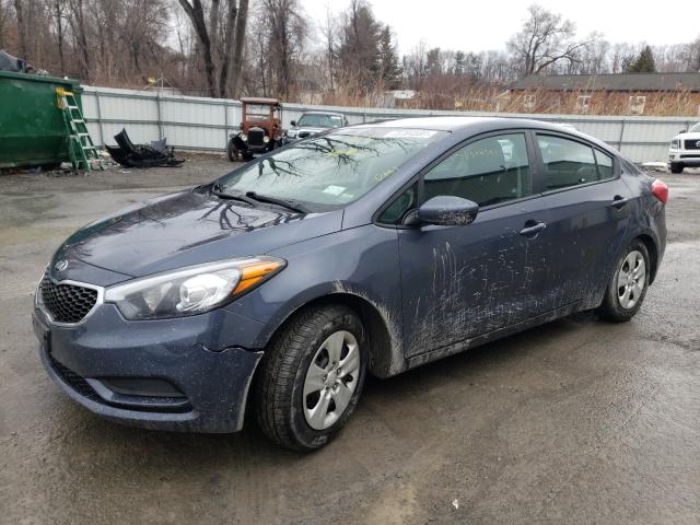 Photo 1 VIN: KNAFK4A64G5444751 - KIA FORTE 