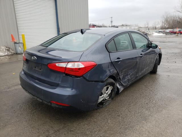 Photo 3 VIN: KNAFK4A64G5444751 - KIA FORTE 