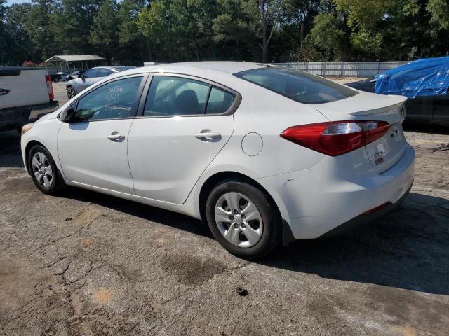 Photo 1 VIN: KNAFK4A64G5455121 - KIA FORTE LX 