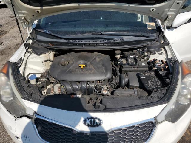 Photo 10 VIN: KNAFK4A64G5455121 - KIA FORTE LX 