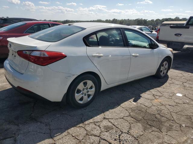 Photo 2 VIN: KNAFK4A64G5455121 - KIA FORTE LX 