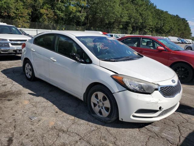 Photo 3 VIN: KNAFK4A64G5455121 - KIA FORTE LX 