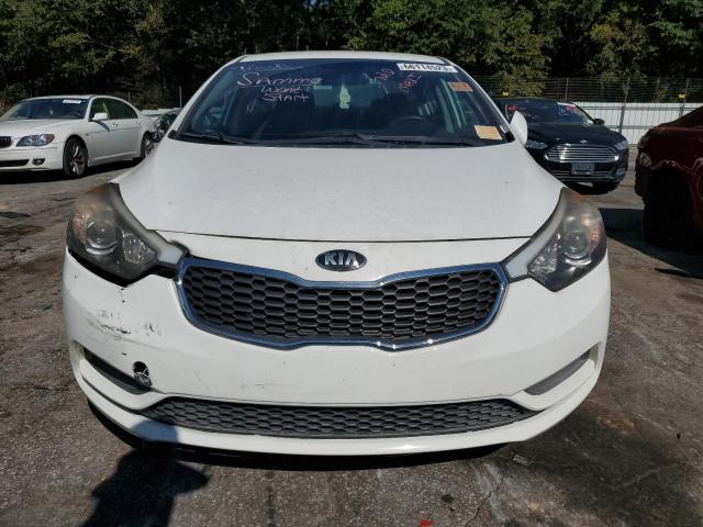 Photo 4 VIN: KNAFK4A64G5455121 - KIA FORTE LX 