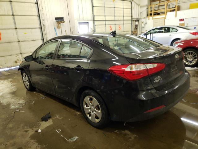 Photo 1 VIN: KNAFK4A64G5455832 - KIA FORTE LX 