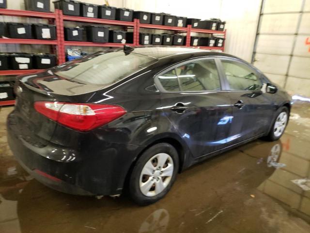 Photo 2 VIN: KNAFK4A64G5455832 - KIA FORTE LX 