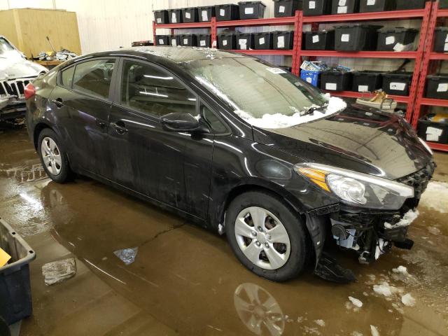 Photo 3 VIN: KNAFK4A64G5455832 - KIA FORTE LX 