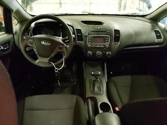 Photo 7 VIN: KNAFK4A64G5455832 - KIA FORTE LX 