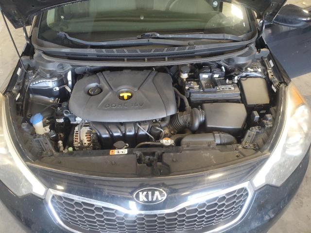 Photo 10 VIN: KNAFK4A64G5459976 - KIA FORTE 