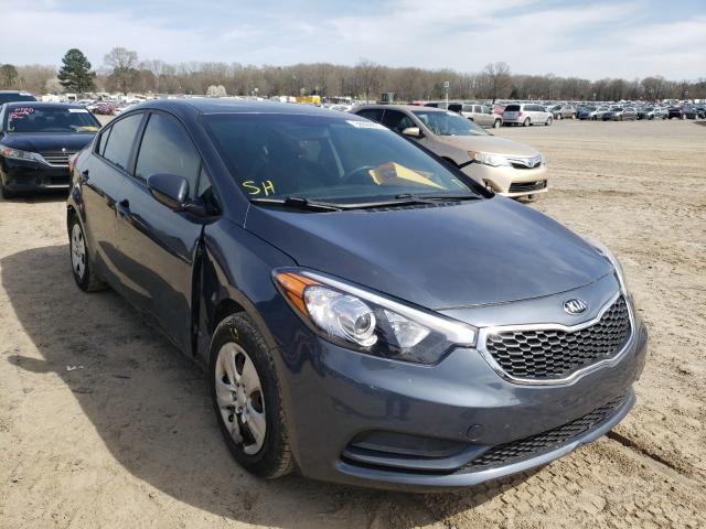 Photo 0 VIN: KNAFK4A64G5461176 - KIA FORTE LX 