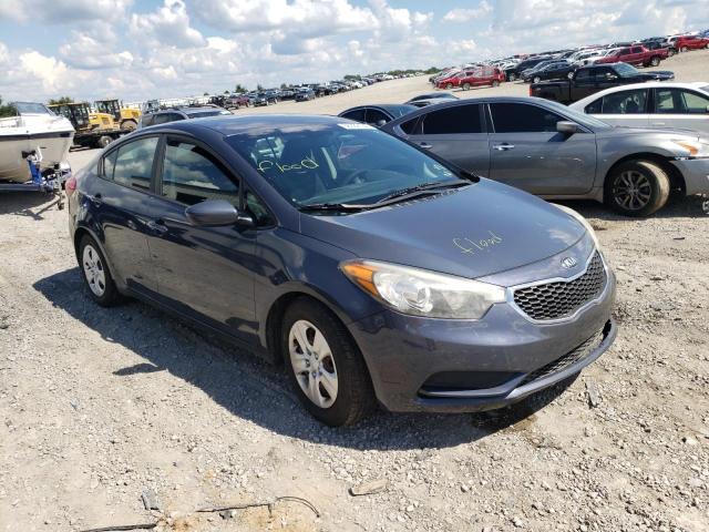 Photo 0 VIN: KNAFK4A64G5463039 - KIA FORTE LX 