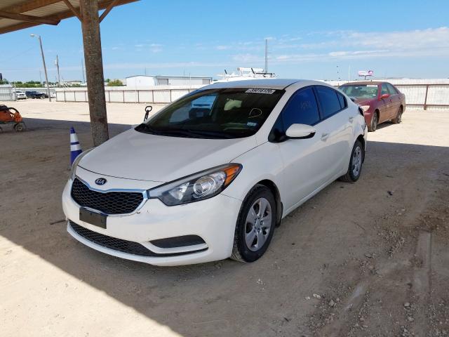 Photo 1 VIN: KNAFK4A64G5467527 - KIA FORTE 