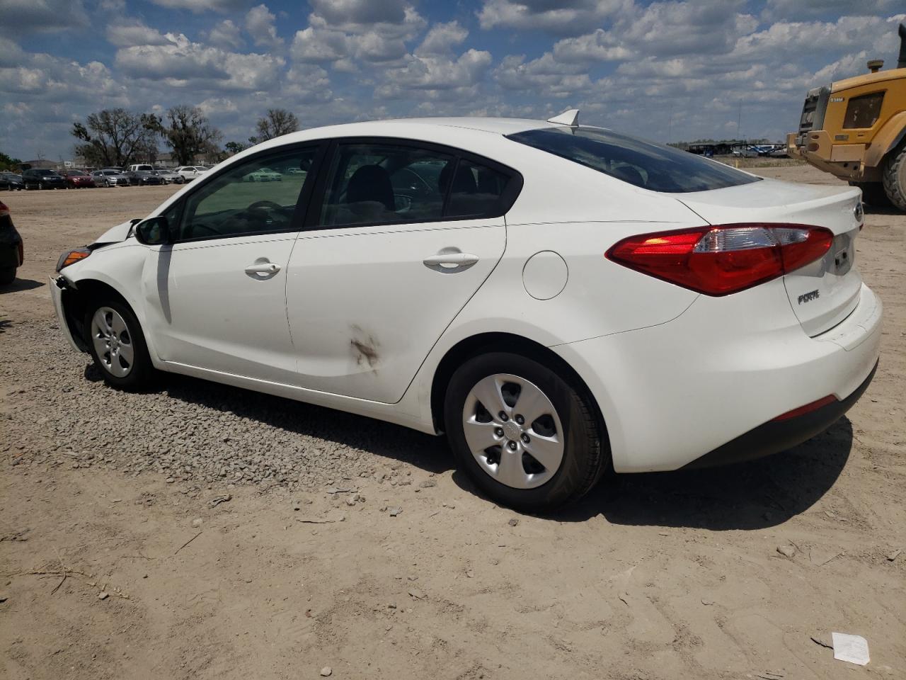 Photo 1 VIN: KNAFK4A64G5469407 - KIA FORTE 