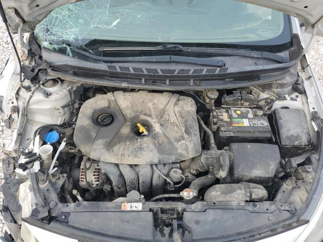 Photo 10 VIN: KNAFK4A64G5494257 - KIA FORTE LX 