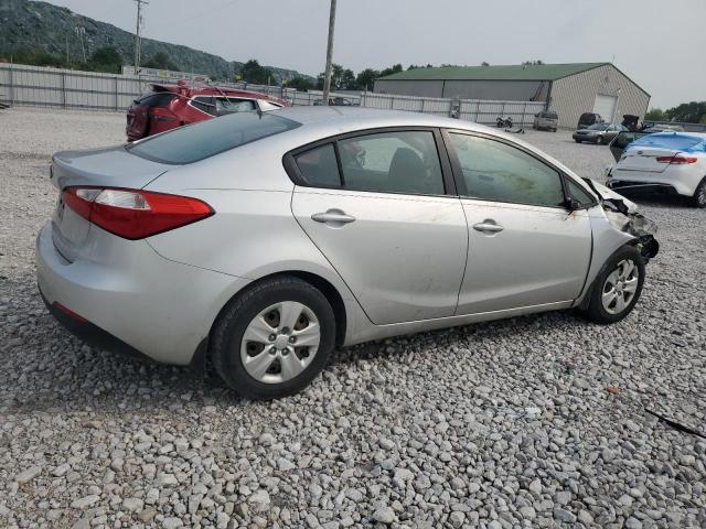 Photo 2 VIN: KNAFK4A64G5494257 - KIA FORTE LX 