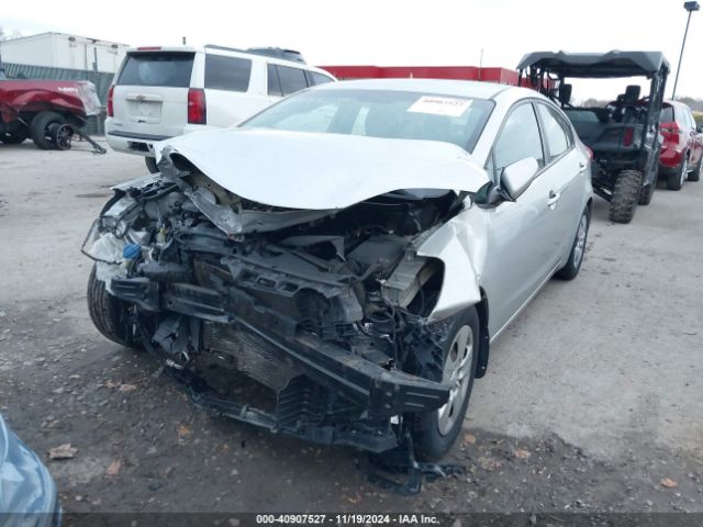 Photo 5 VIN: KNAFK4A64G5495103 - KIA FORTE 