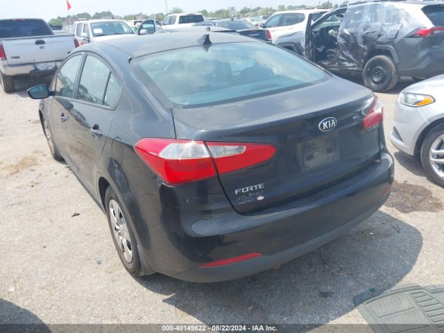 Photo 2 VIN: KNAFK4A64G5495960 - KIA FORTE 