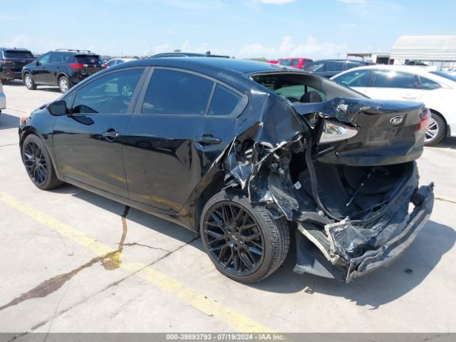 Photo 2 VIN: KNAFK4A64G5504575 - KIA FORTE 