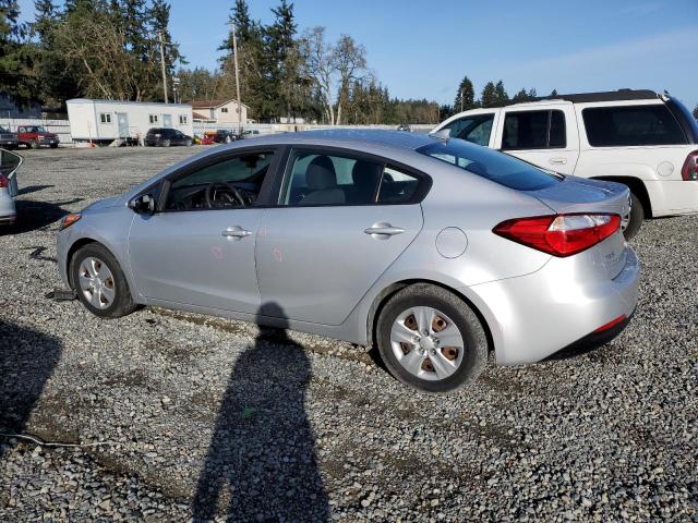 Photo 1 VIN: KNAFK4A64G5507850 - KIA FORTE LX 