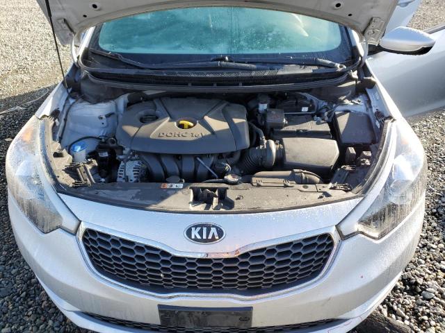 Photo 10 VIN: KNAFK4A64G5507850 - KIA FORTE LX 