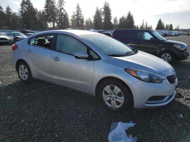 Photo 3 VIN: KNAFK4A64G5507850 - KIA FORTE LX 