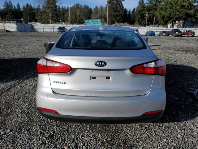 Photo 5 VIN: KNAFK4A64G5507850 - KIA FORTE LX 