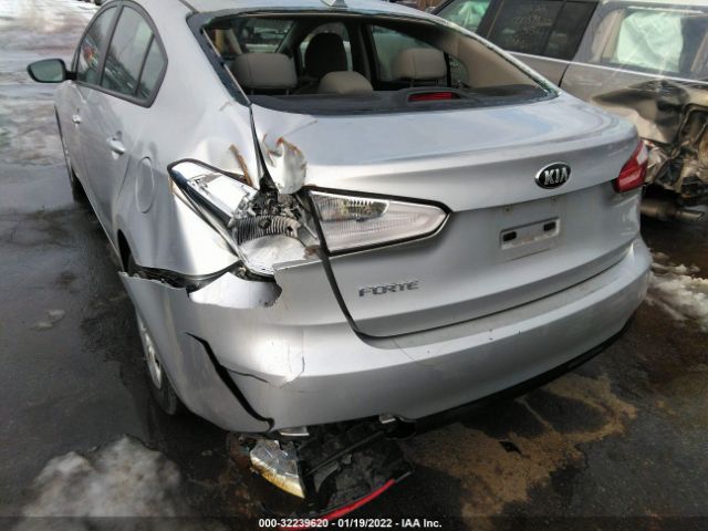 Photo 5 VIN: KNAFK4A64G5508609 - KIA FORTE 