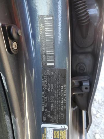 Photo 13 VIN: KNAFK4A64G5509064 - KIA FORTE LX 