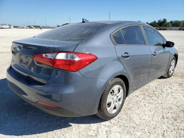 Photo 2 VIN: KNAFK4A64G5509064 - KIA FORTE LX 