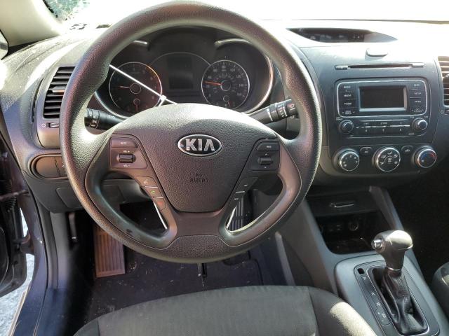 Photo 7 VIN: KNAFK4A64G5509064 - KIA FORTE LX 