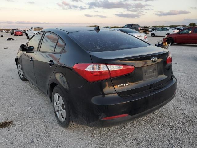 Photo 2 VIN: KNAFK4A64G5512451 - KIA FORTE LX 