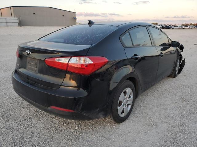 Photo 3 VIN: KNAFK4A64G5512451 - KIA FORTE LX 