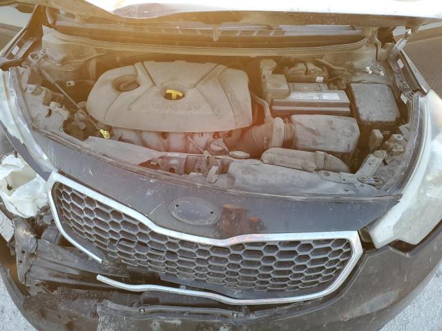 Photo 6 VIN: KNAFK4A64G5512451 - KIA FORTE LX 