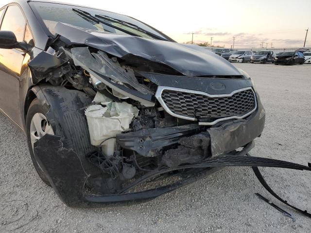 Photo 8 VIN: KNAFK4A64G5512451 - KIA FORTE LX 