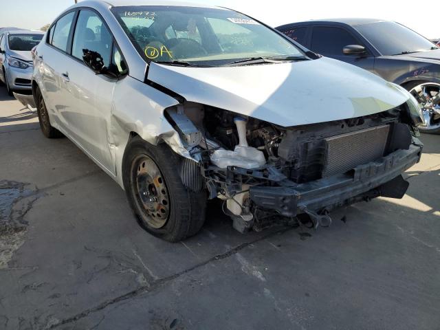 Photo 0 VIN: KNAFK4A64G5515852 - KIA FORTE LX 