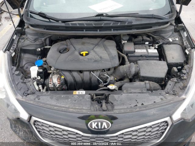 Photo 9 VIN: KNAFK4A64G5521666 - KIA FORTE 