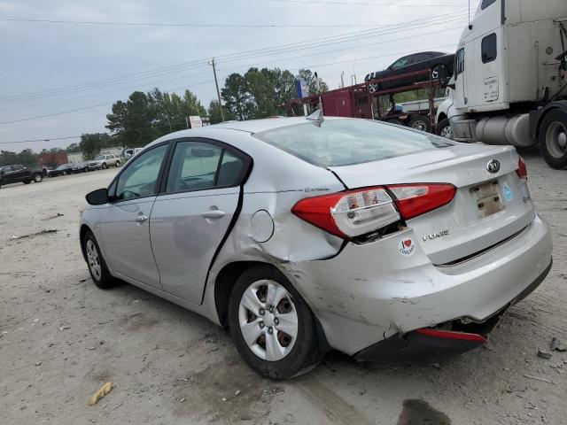 Photo 1 VIN: KNAFK4A64G5524101 - KIA FORTE 