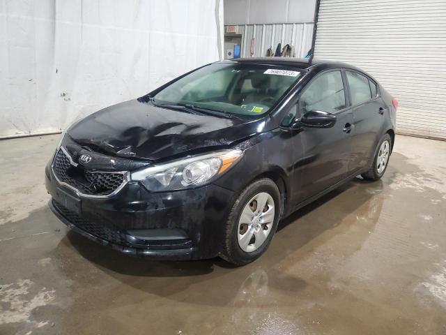 Photo 0 VIN: KNAFK4A64G5542873 - KIA FORTE 