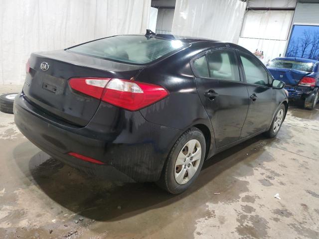 Photo 2 VIN: KNAFK4A64G5542873 - KIA FORTE 