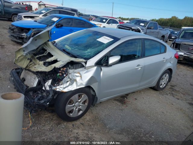 Photo 1 VIN: KNAFK4A64G5552898 - KIA FORTE 