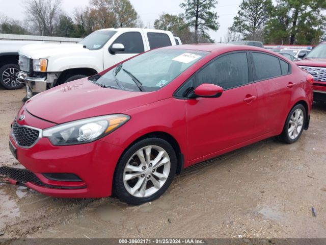 Photo 1 VIN: KNAFK4A64G5565974 - KIA FORTE 