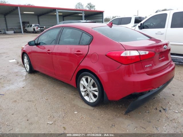 Photo 2 VIN: KNAFK4A64G5565974 - KIA FORTE 