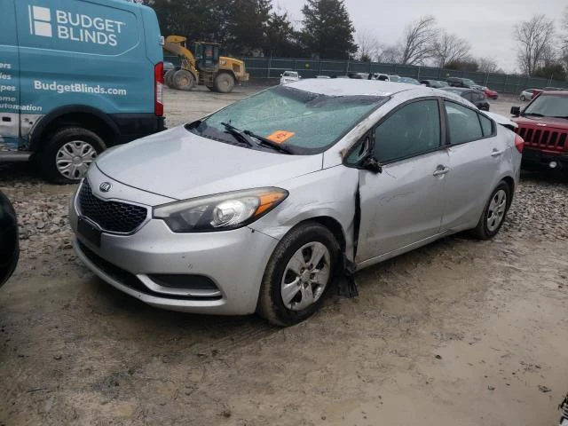 Photo 0 VIN: KNAFK4A64G5567501 - KIA FORTE LX 