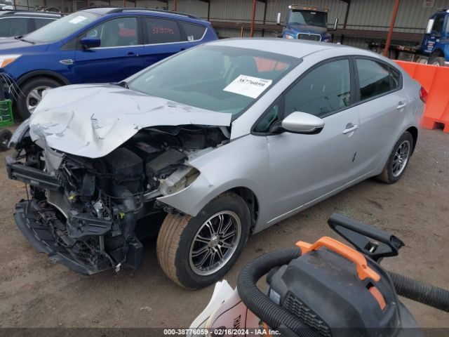 Photo 1 VIN: KNAFK4A64G5571547 - KIA FORTE 