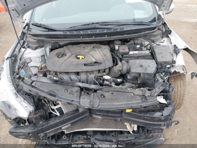 Photo 9 VIN: KNAFK4A64G5571547 - KIA FORTE 