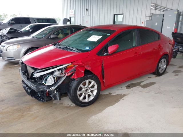 Photo 1 VIN: KNAFK4A64G5572729 - KIA FORTE 