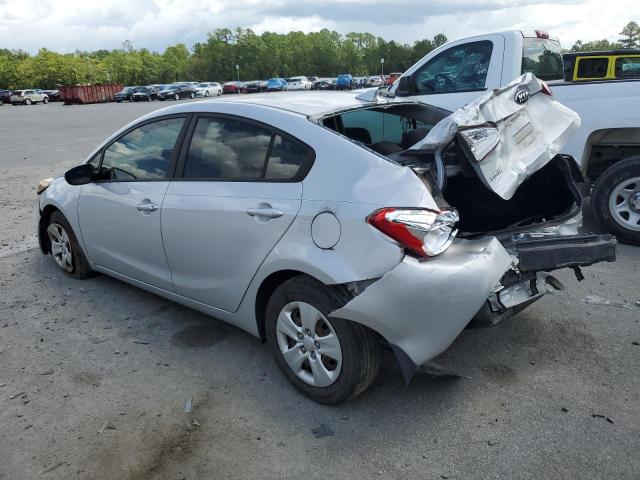 Photo 1 VIN: KNAFK4A64G5573038 - KIA FORTE LX 